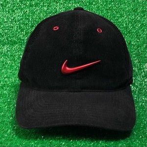 Vintage Nike Corduroy Hat